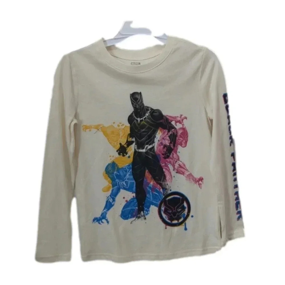 Jumping Beans graphic tee